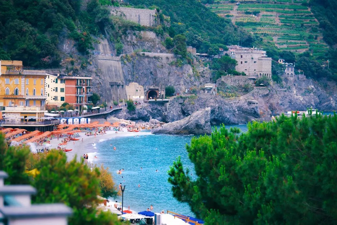 Villa Degli Argentieri Monterosso al Mare Hotel