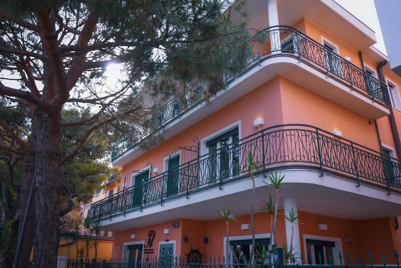 Villa Degli Argentieri Monterosso al Mare
