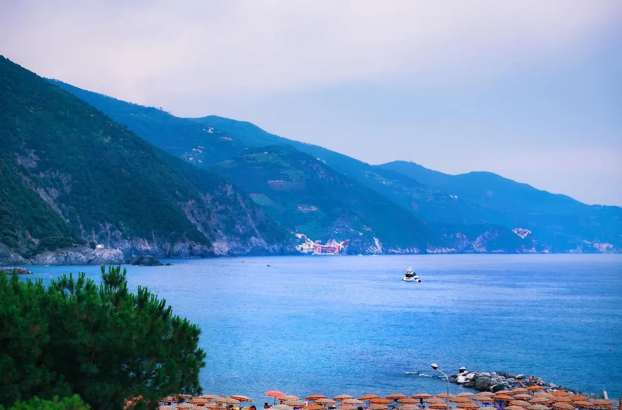 Hotel Villa Degli Argentieri Monterosso al Mare