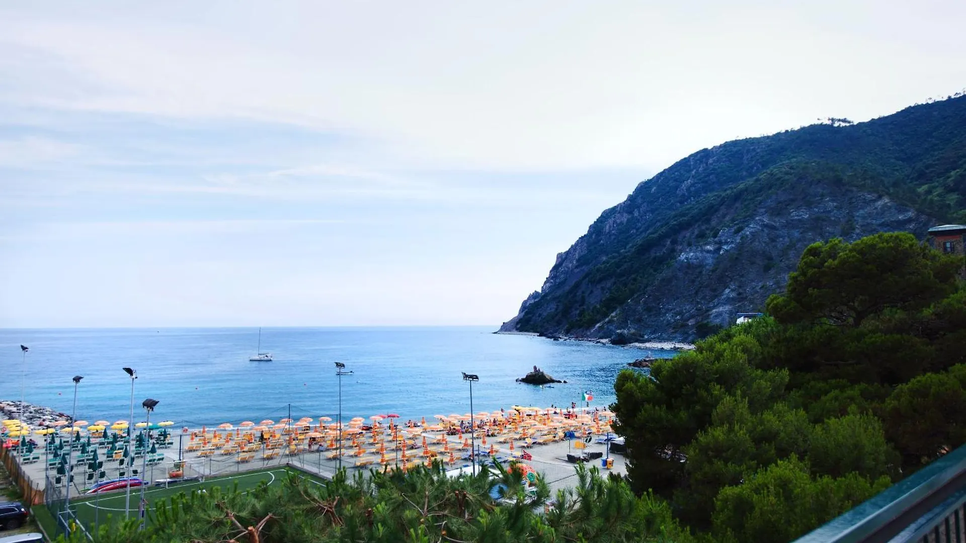 Villa Degli Argentieri Monterosso al Mare Hotel