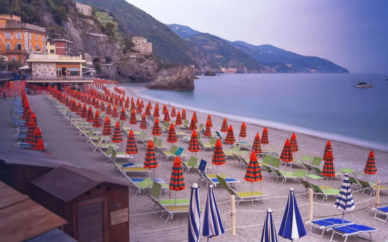 Villa Degli Argentieri Monterosso al Mare Hotel