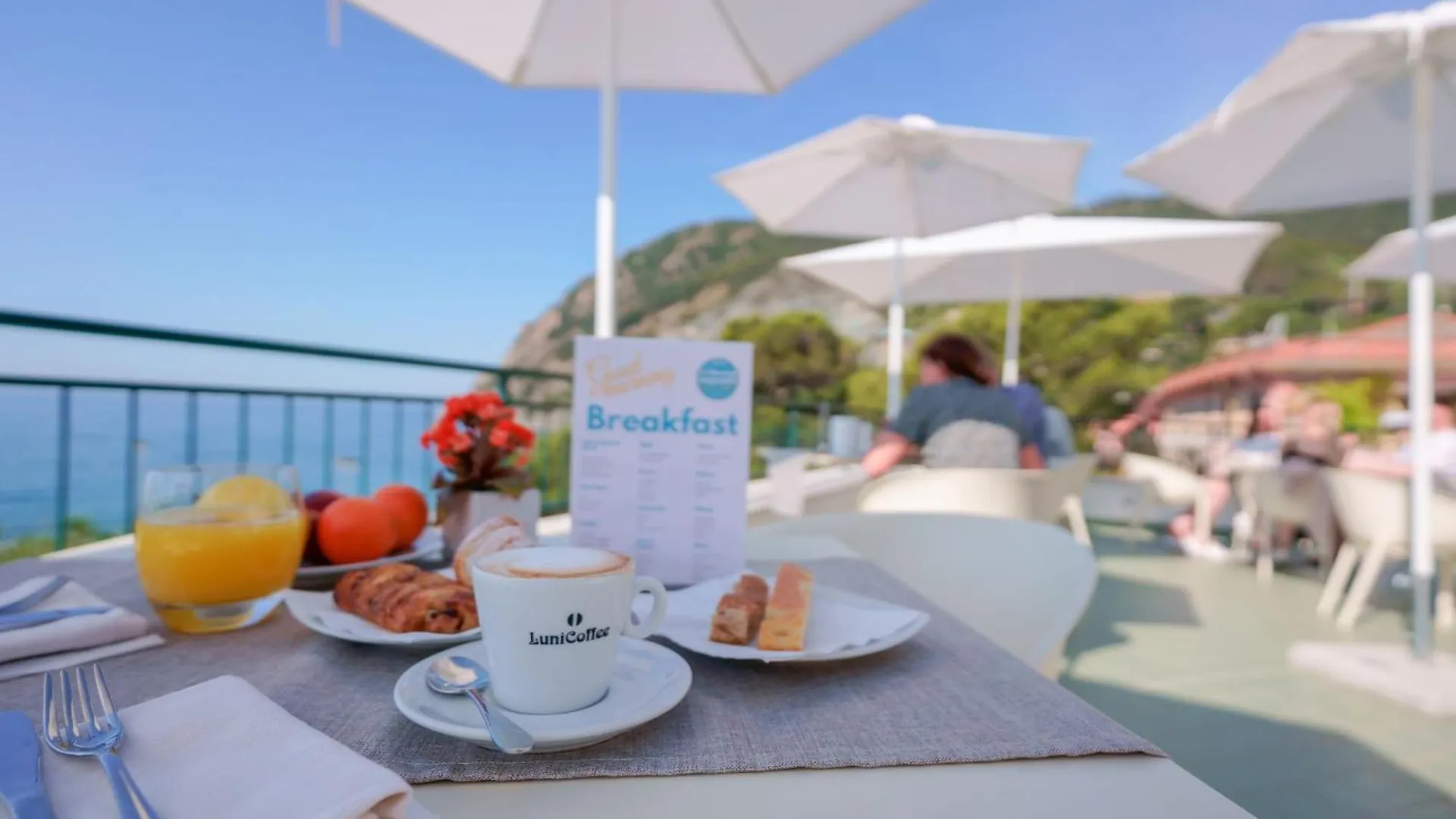 Villa Degli Argentieri Monterosso al Mare Italy