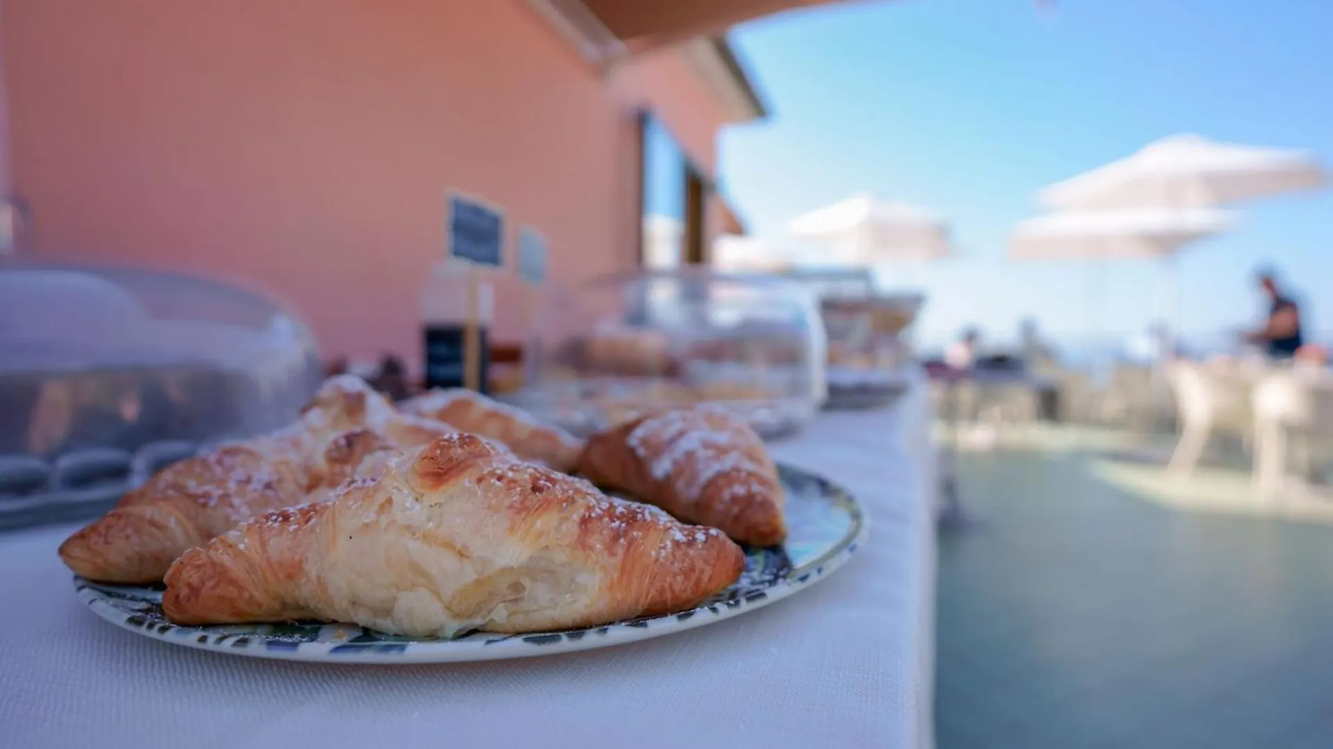 Hotel Villa Degli Argentieri Monterosso al Mare
