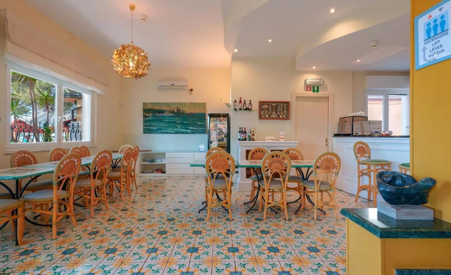 Villa Degli Argentieri Monterosso al Mare Hotel
