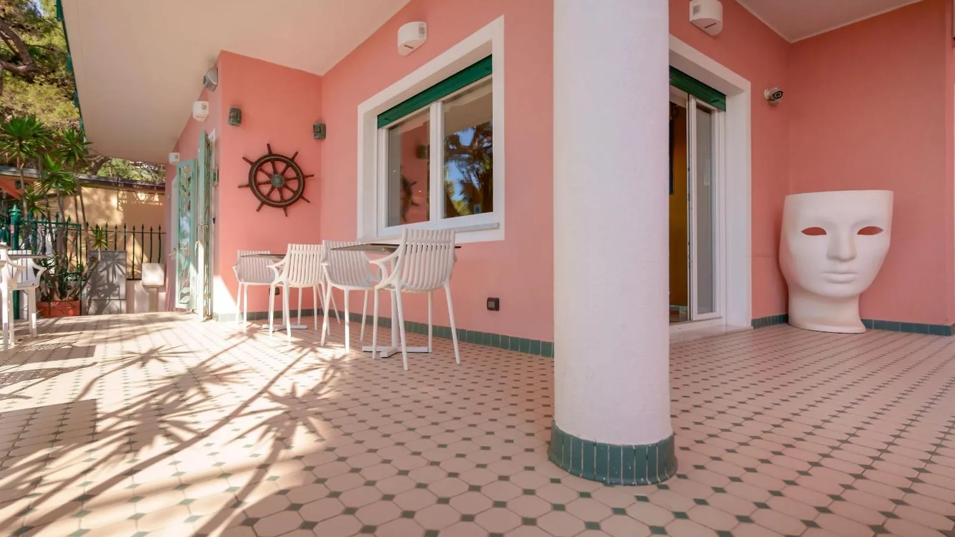 Villa Degli Argentieri Monterosso al Mare 3*,  Italy