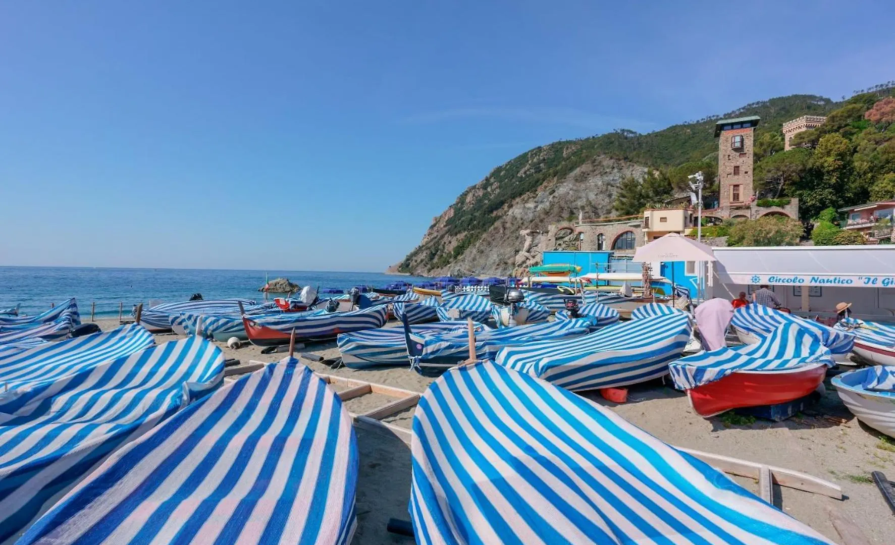 Villa Degli Argentieri Monterosso al Mare