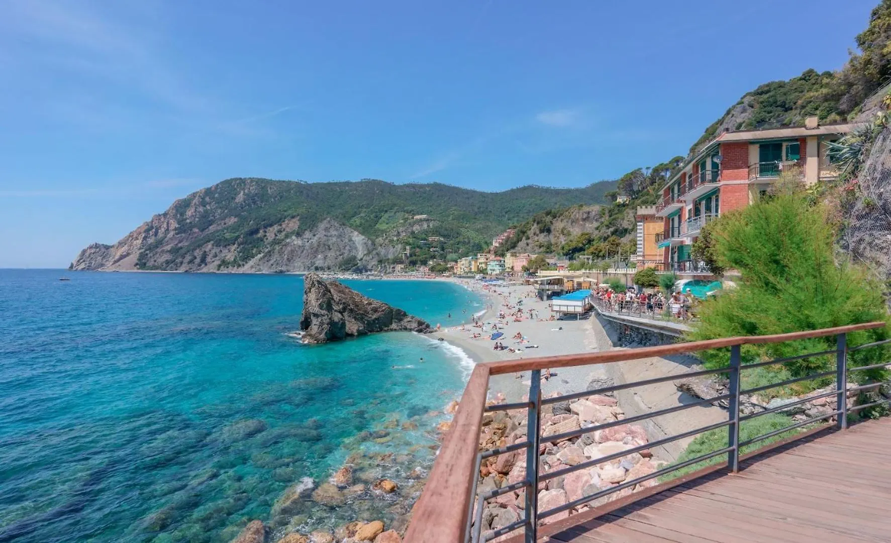 Hotel Villa Degli Argentieri Monterosso al Mare