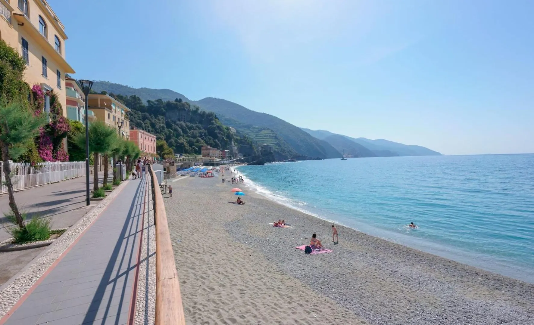 Villa Degli Argentieri Monterosso al Mare Italy