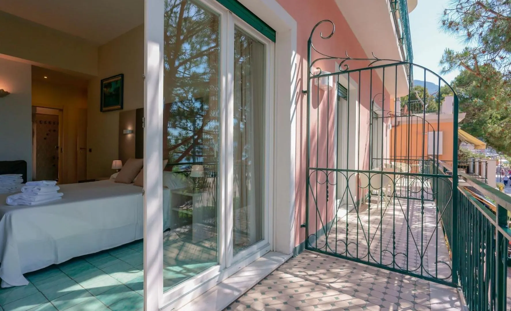 Villa Degli Argentieri Monterosso al Mare Hotel