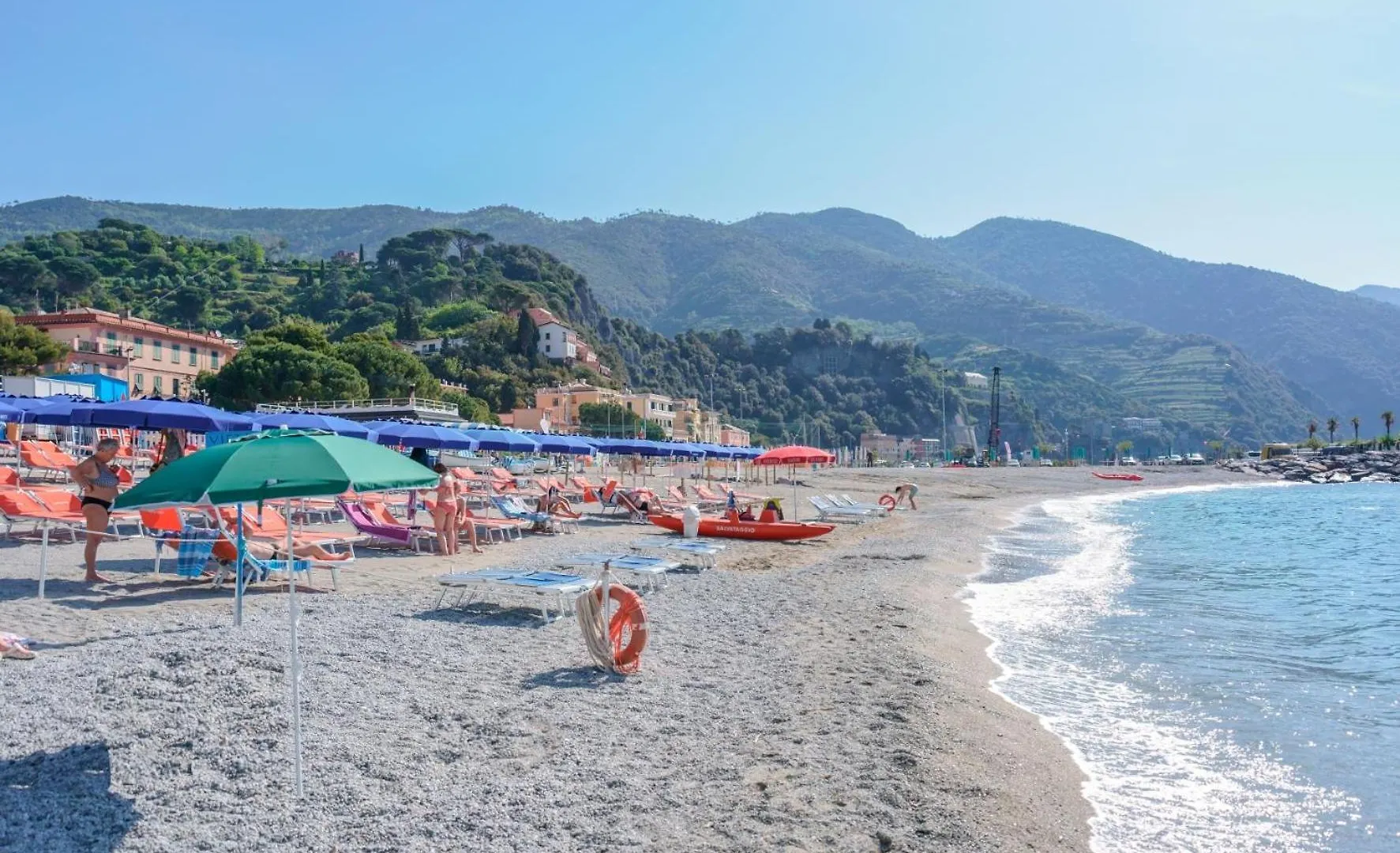 Villa Degli Argentieri Monterosso al Mare