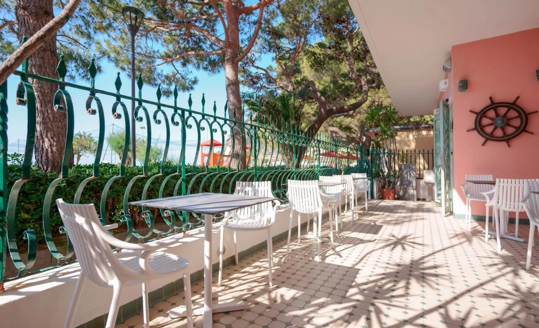 Hotel Villa Degli Argentieri Monterosso al Mare