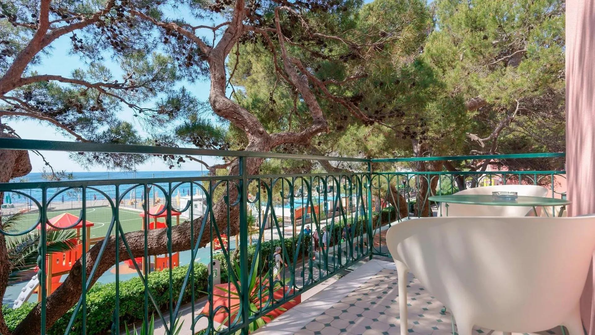 Villa Degli Argentieri Monterosso al Mare Hotel