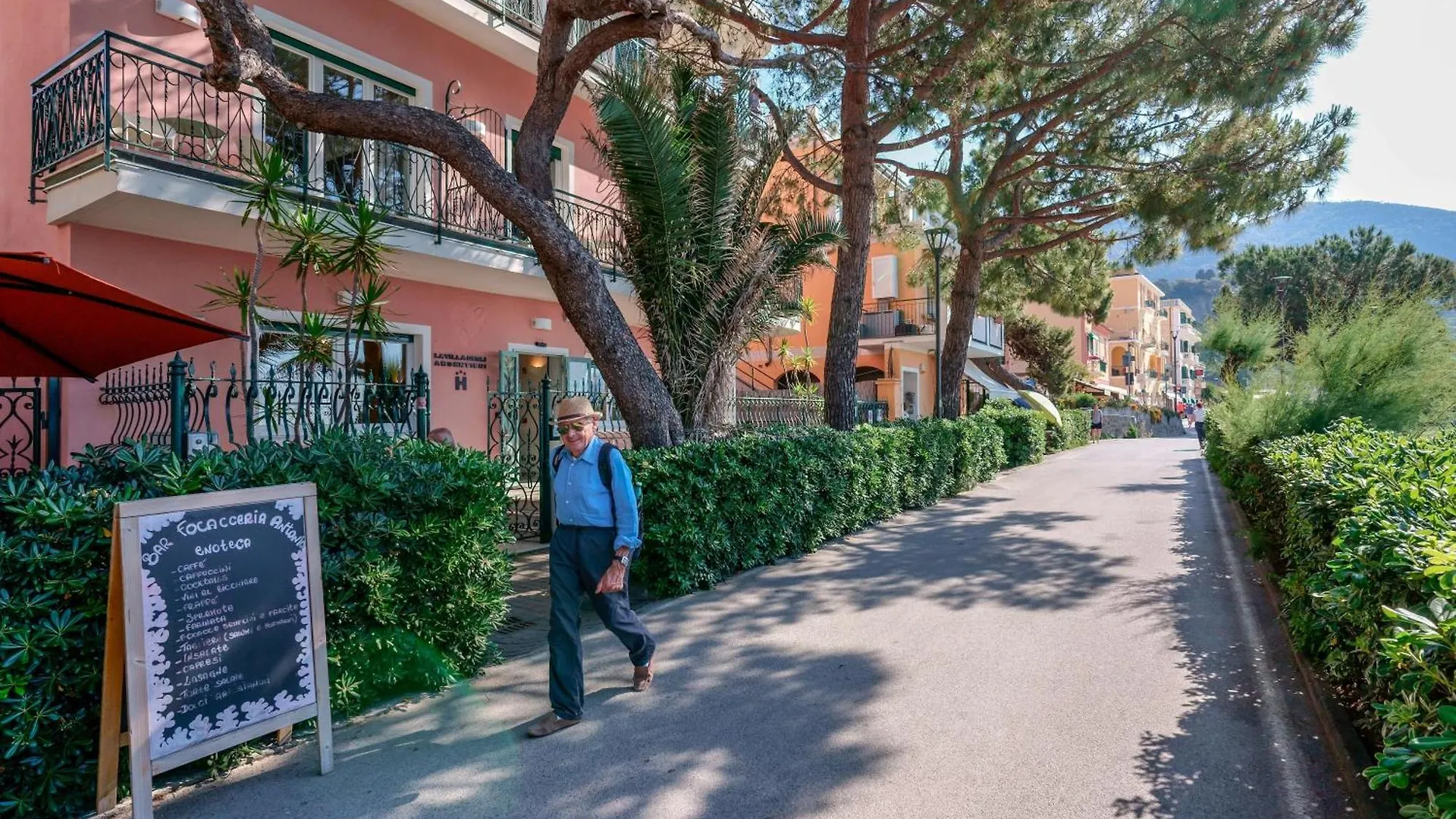 Villa Degli Argentieri Monterosso al Mare