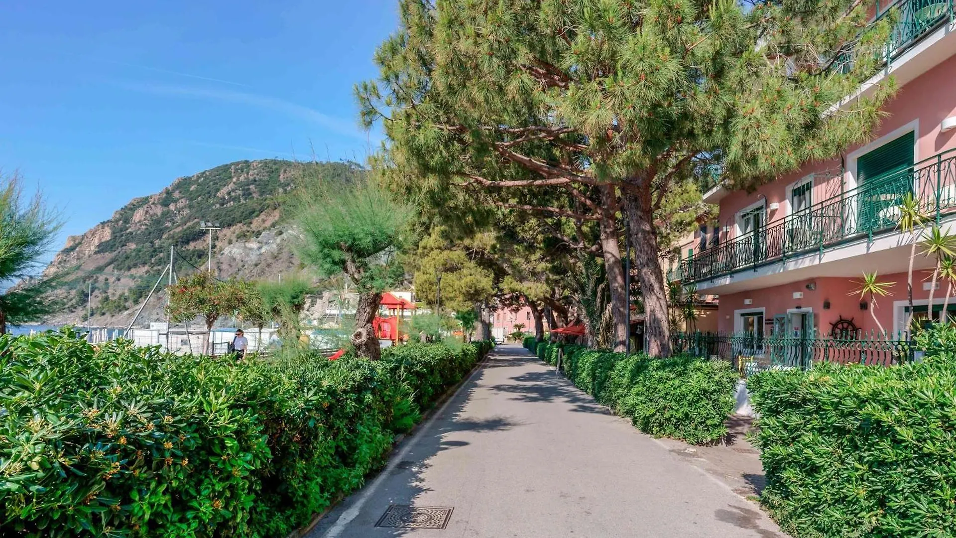 Hotel Villa Degli Argentieri Monterosso al Mare