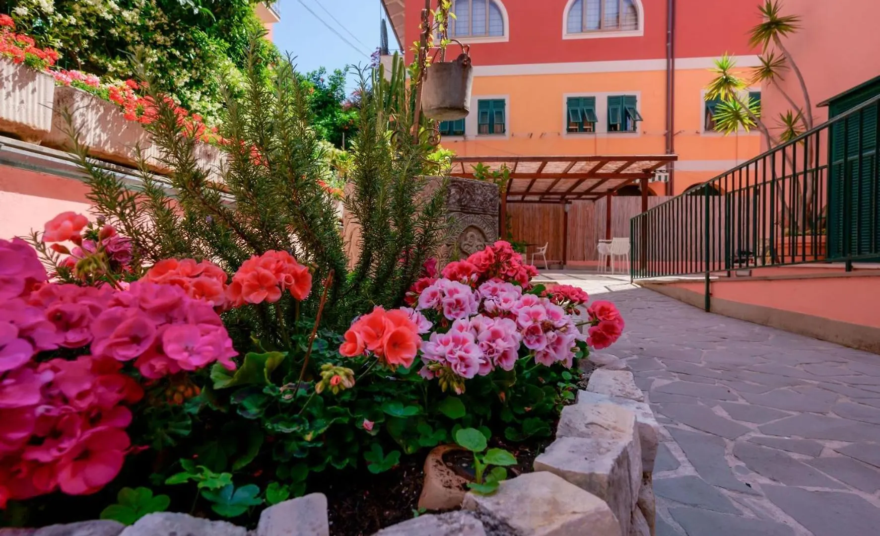 Villa Degli Argentieri Monterosso al Mare Hotel