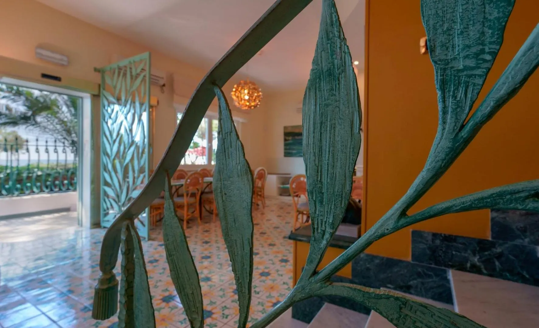 *** Hotel Villa Degli Argentieri Monterosso al Mare Italy