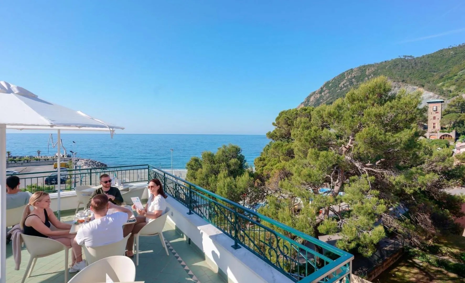 Hotel Villa Degli Argentieri Monterosso al Mare