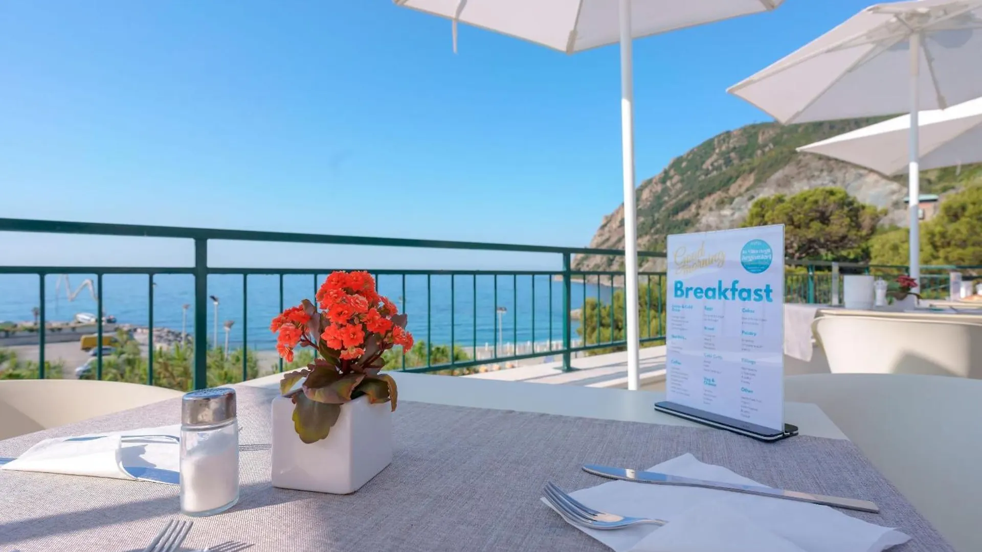 Villa Degli Argentieri Monterosso al Mare