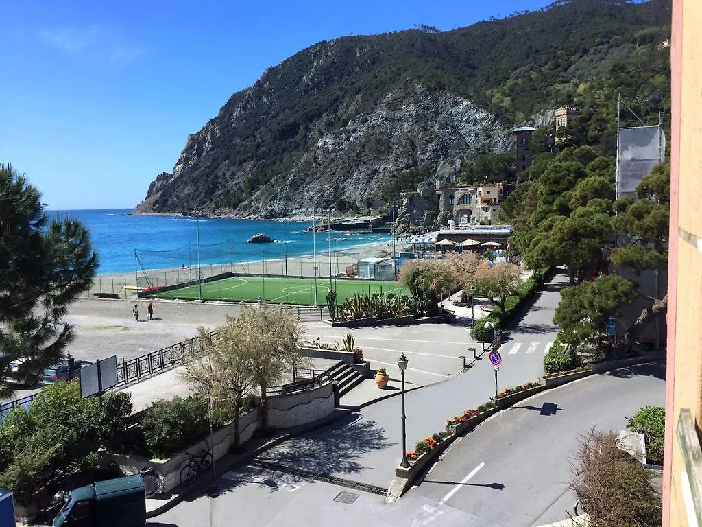 Villa Degli Argentieri Монтероссо-аль-Маре