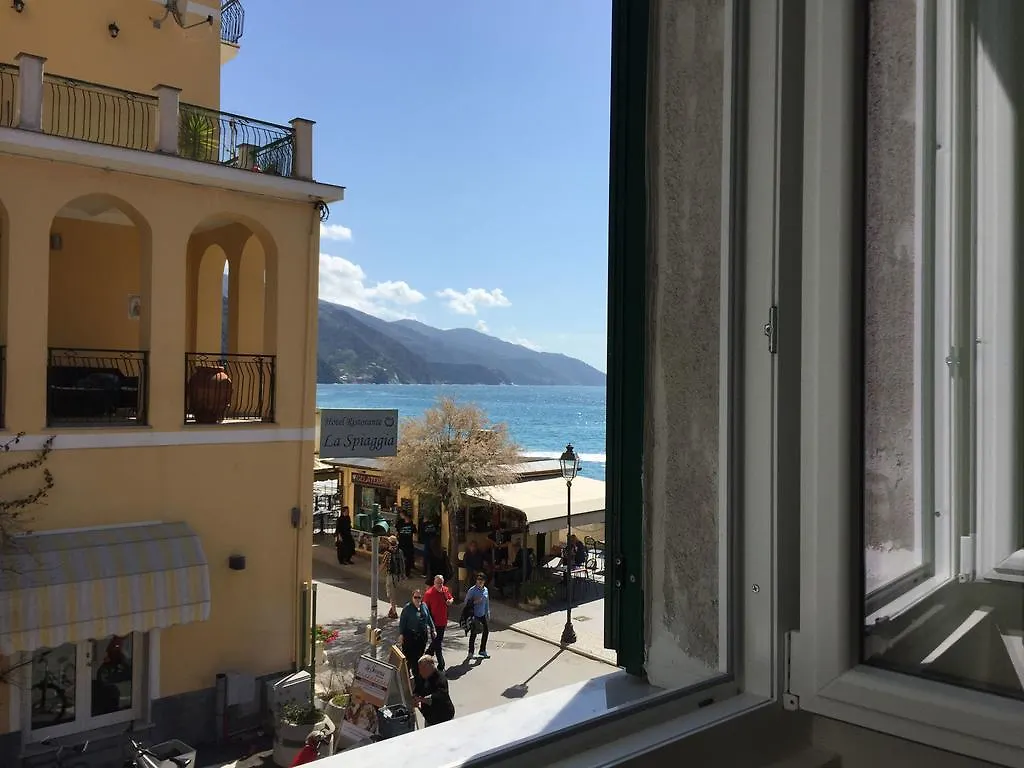 Villa Degli Argentieri Monterosso al Mare