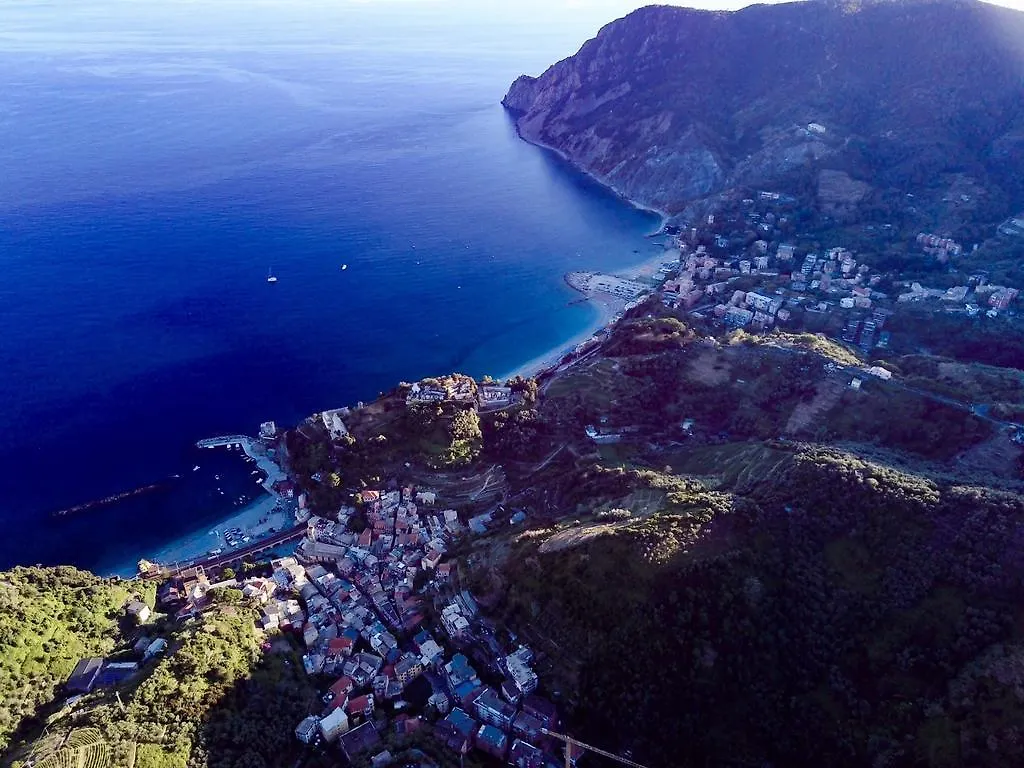 *** Hotel Villa Degli Argentieri Monterosso al Mare Italy