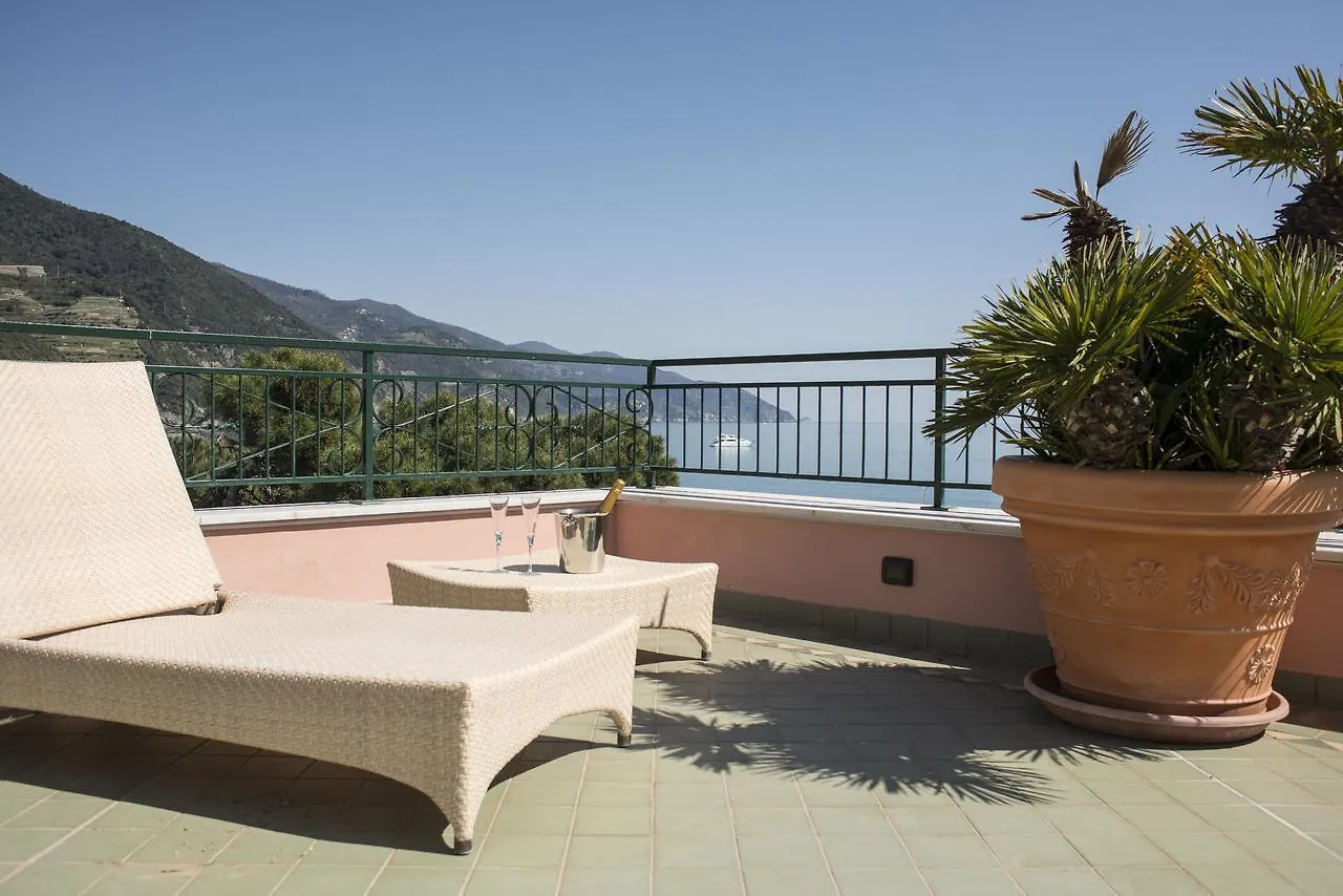 Villa Degli Argentieri Monterosso al Mare Hotel