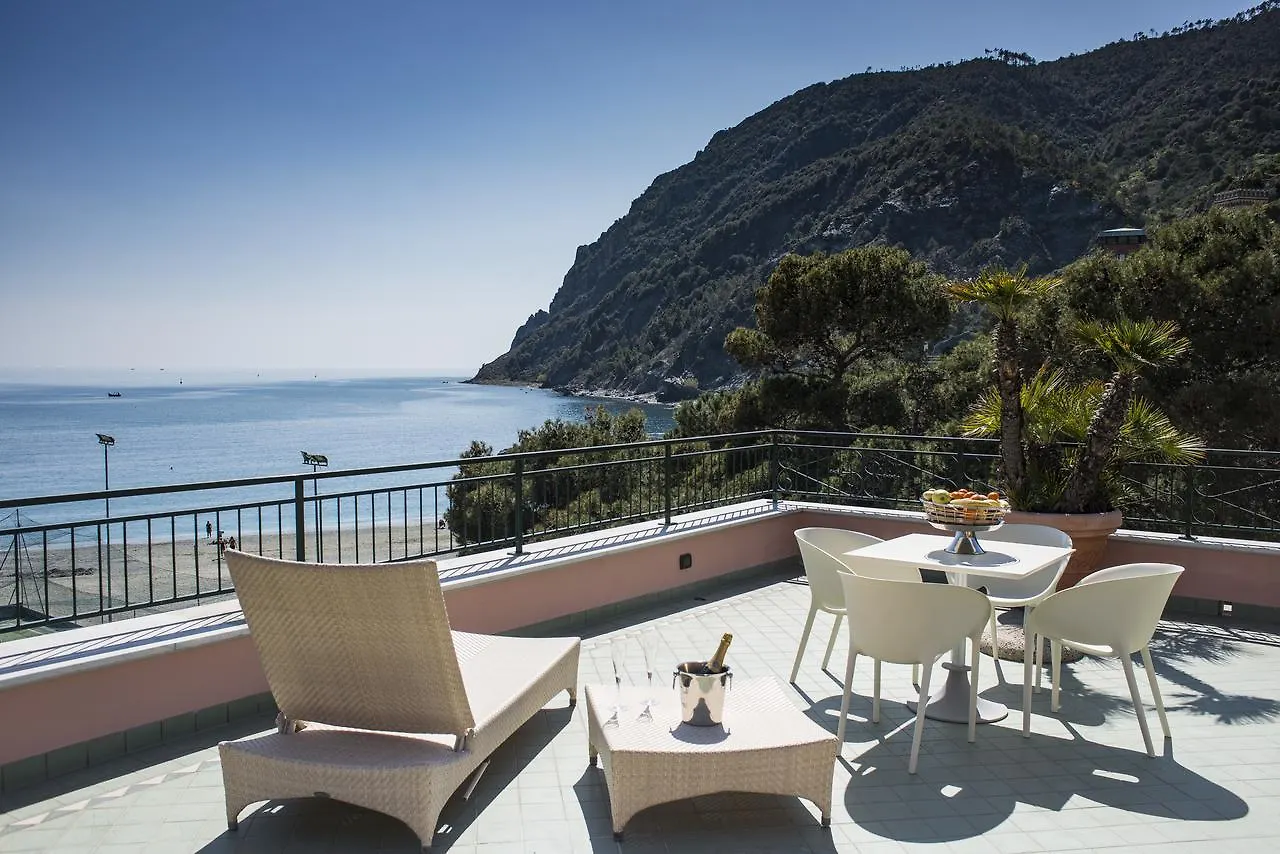 Villa Degli Argentieri Monterosso al Mare Italy