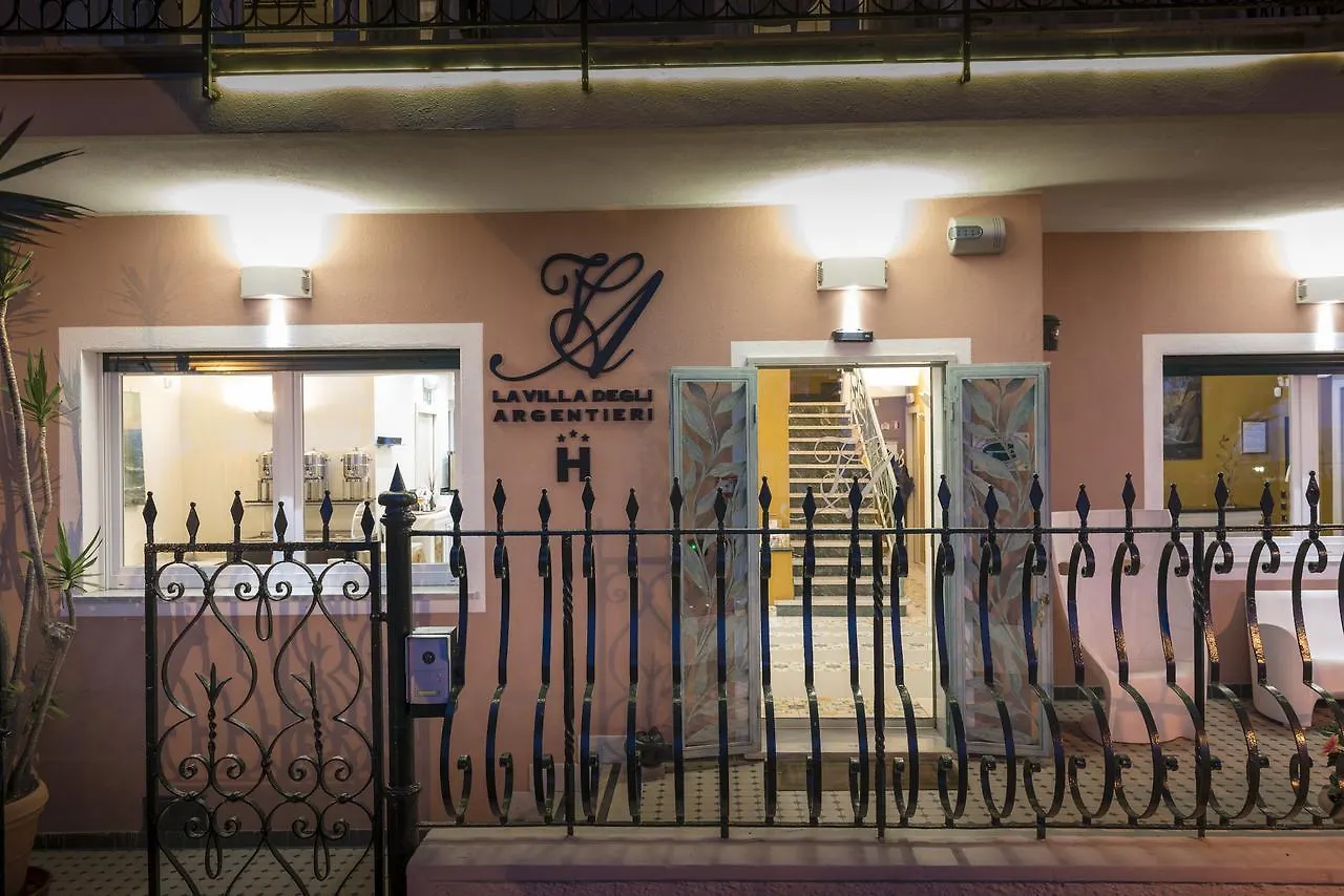 Villa Degli Argentieri Monterosso al Mare 3*,