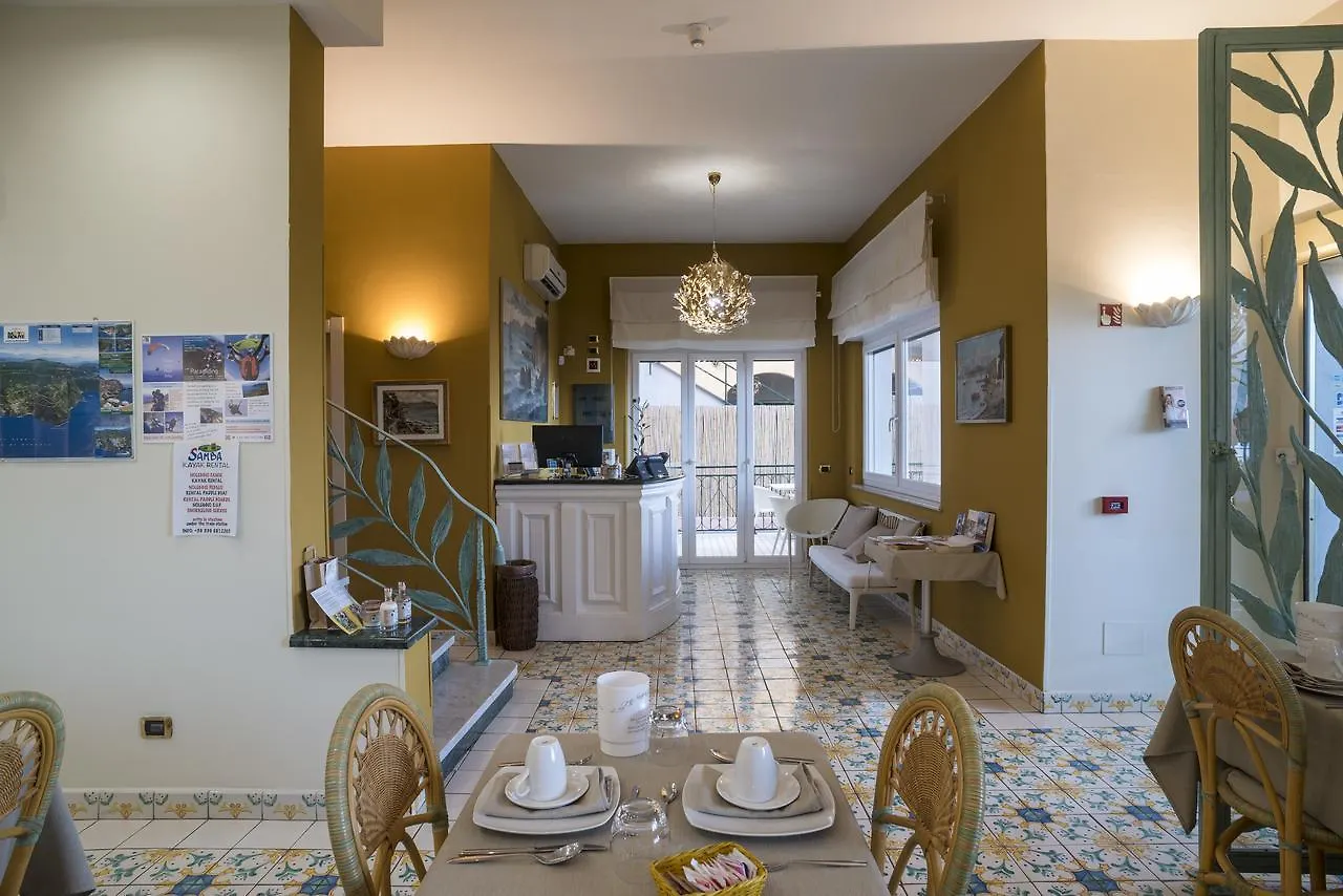 Hotel Villa Degli Argentieri Monterosso al Mare