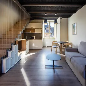 Apartahotel Palazzo Le Poste - And Parma