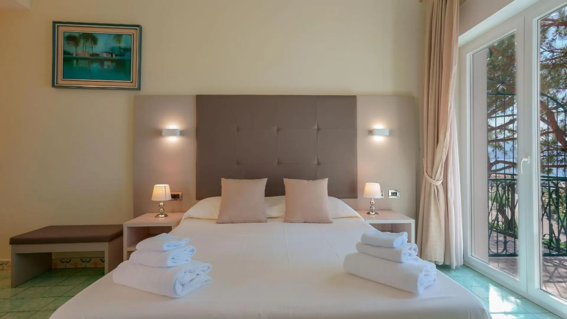 *** Hotel Villa Degli Argentieri Monterosso al Mare Italy