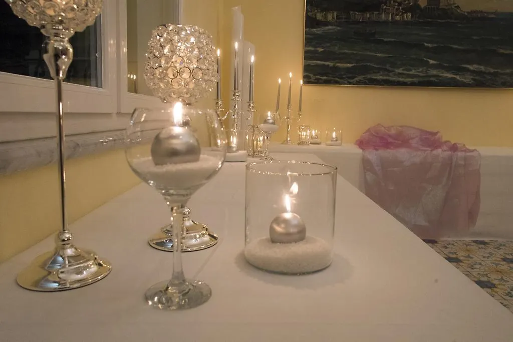 Hotel Villa Degli Argentieri Monterosso al Mare