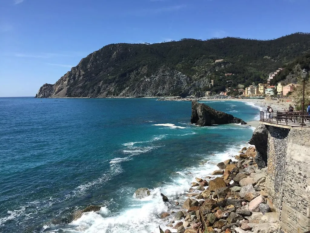 Villa Degli Argentieri Monterosso al Mare Hotel