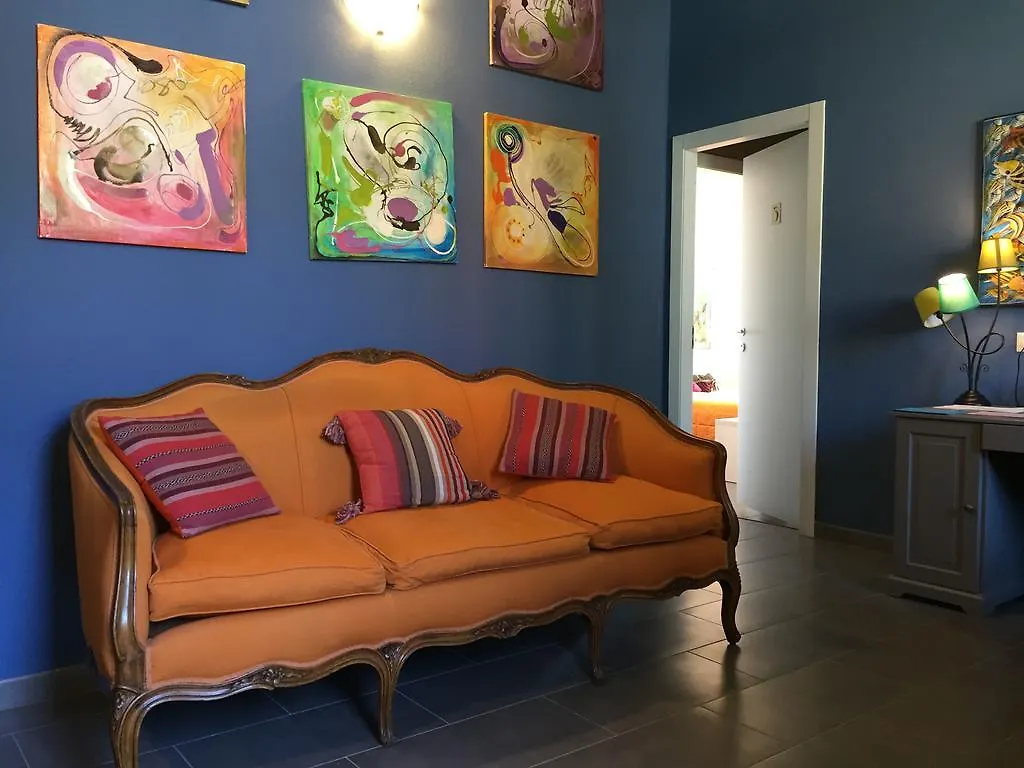 Hotel Villa Degli Argentieri Monterosso al Mare
