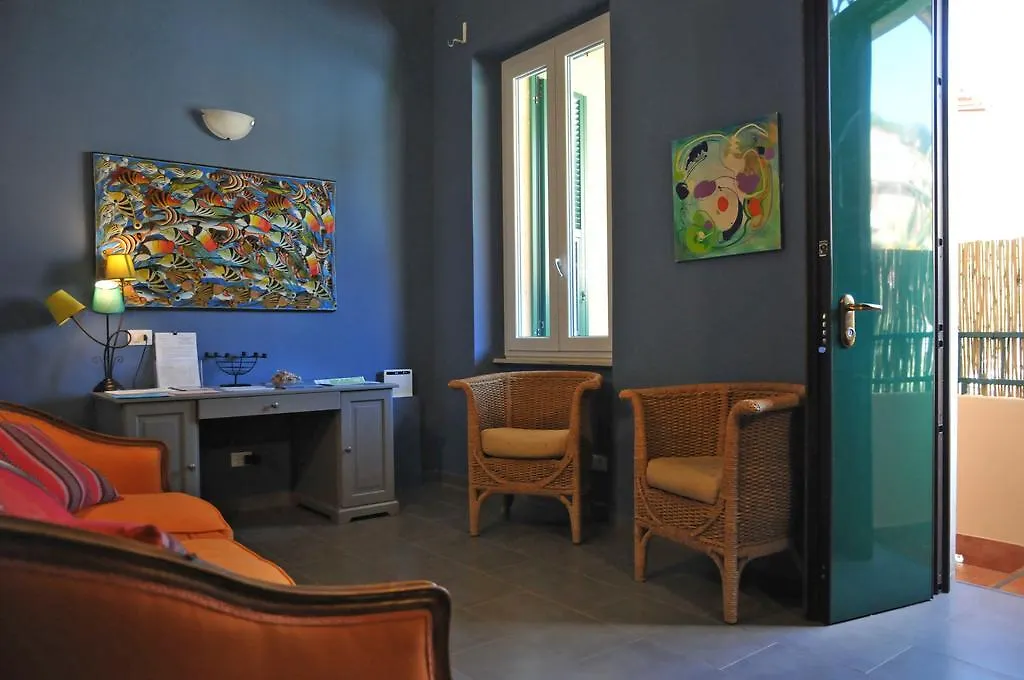Villa Degli Argentieri Monterosso al Mare Hotel