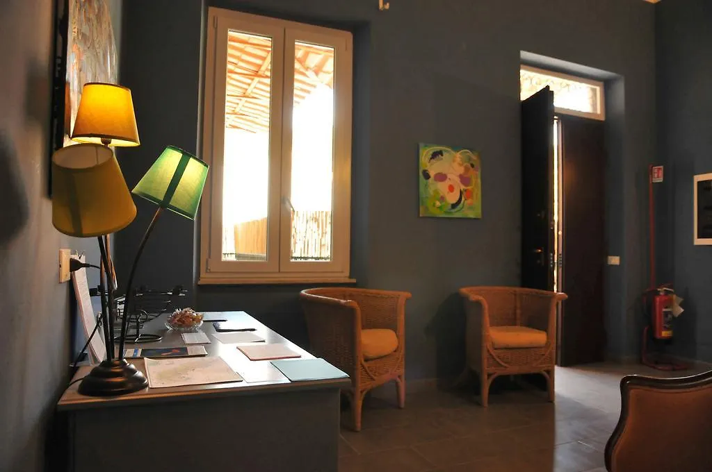 Hotel Villa Degli Argentieri Monterosso al Mare