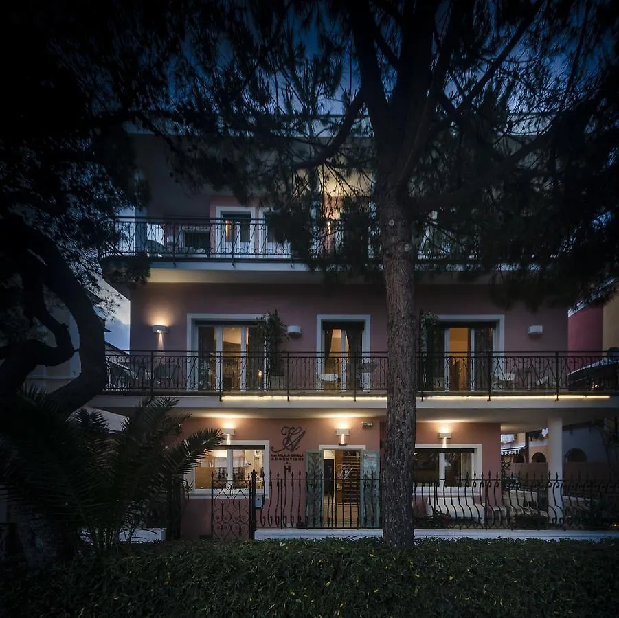 Hotel Villa Degli Argentieri Monterosso al Mare